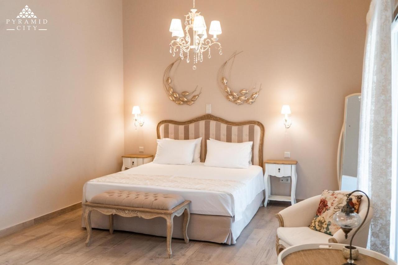 Agios Spyridon  Luxury Villa Aphrodite מראה חיצוני תמונה