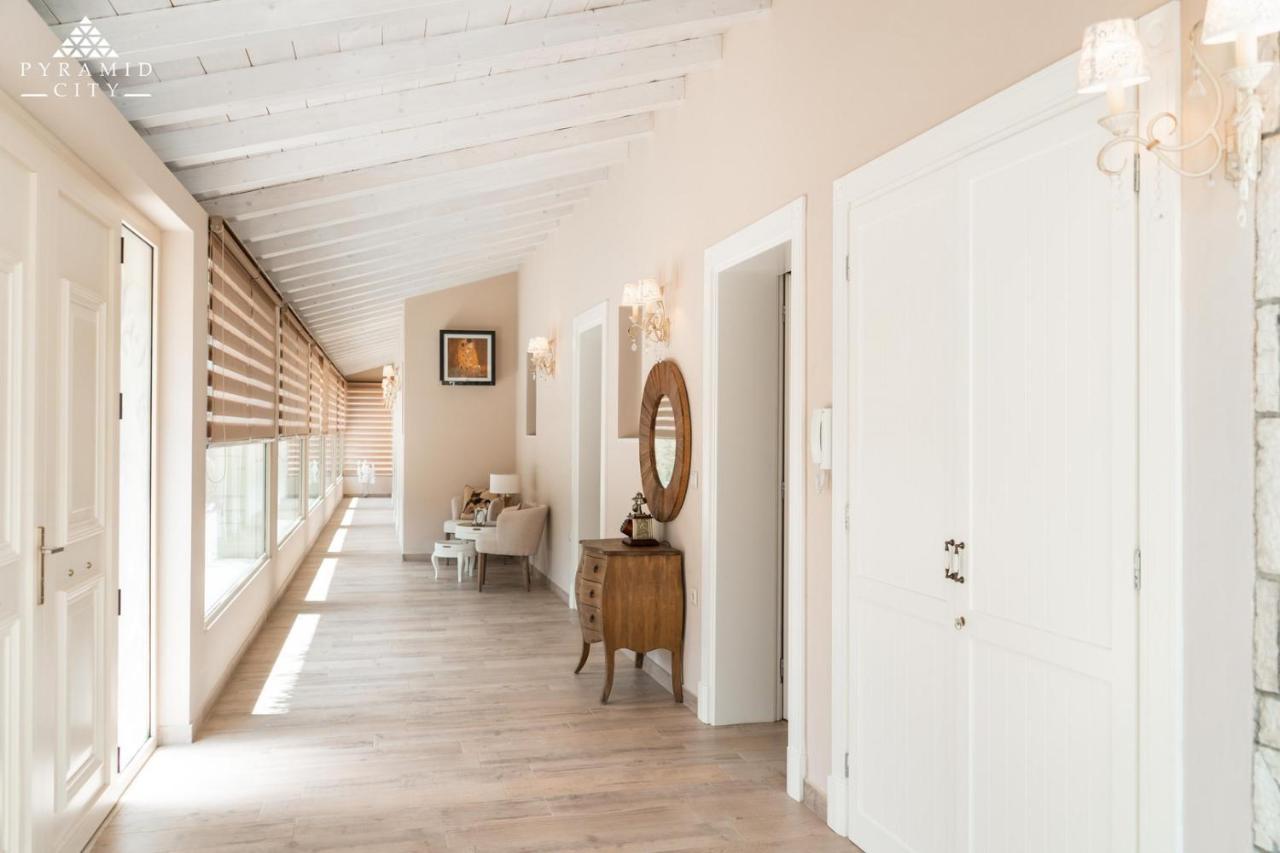 Agios Spyridon  Luxury Villa Aphrodite מראה חיצוני תמונה
