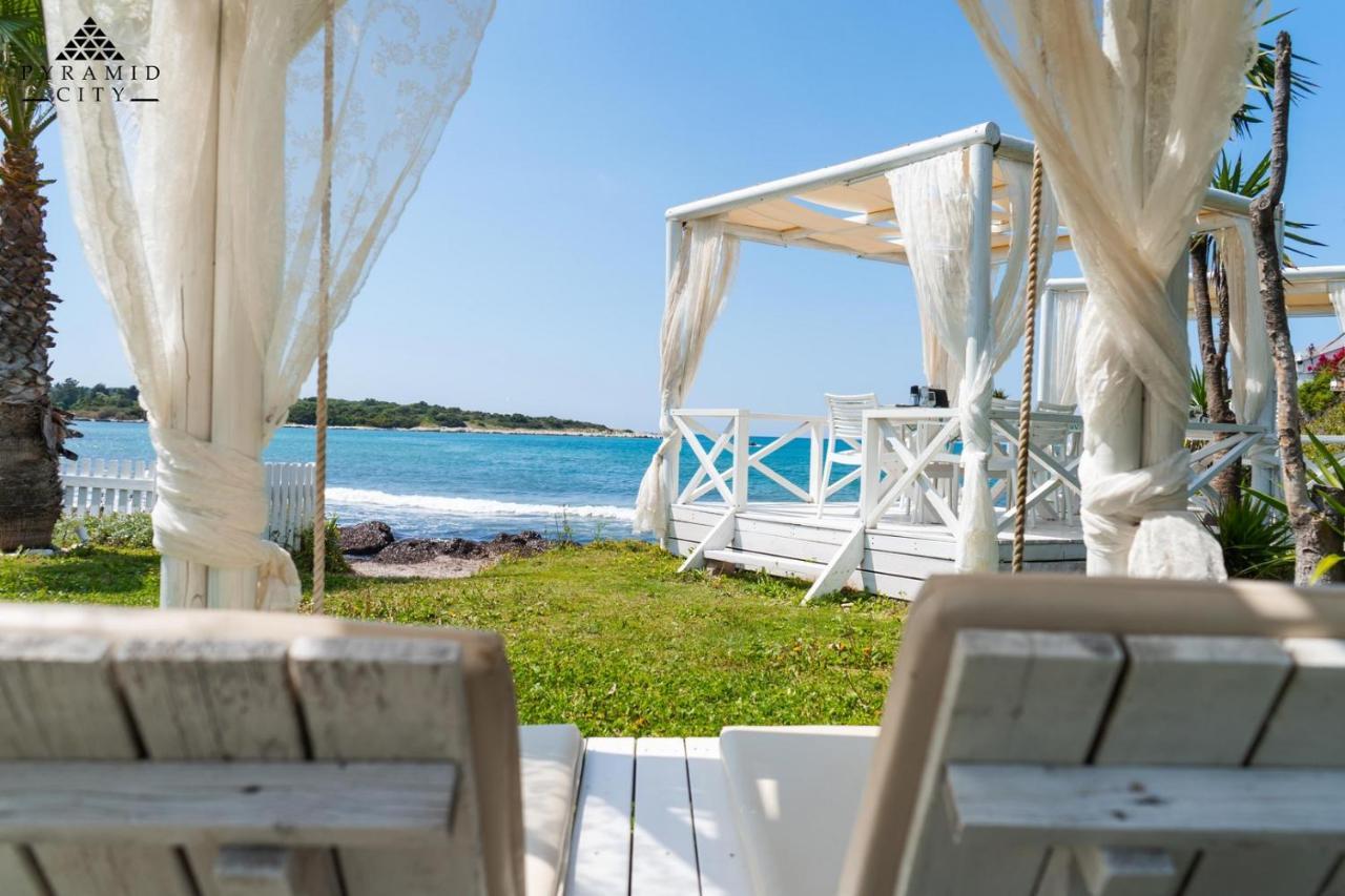 Agios Spyridon  Luxury Villa Aphrodite מראה חיצוני תמונה