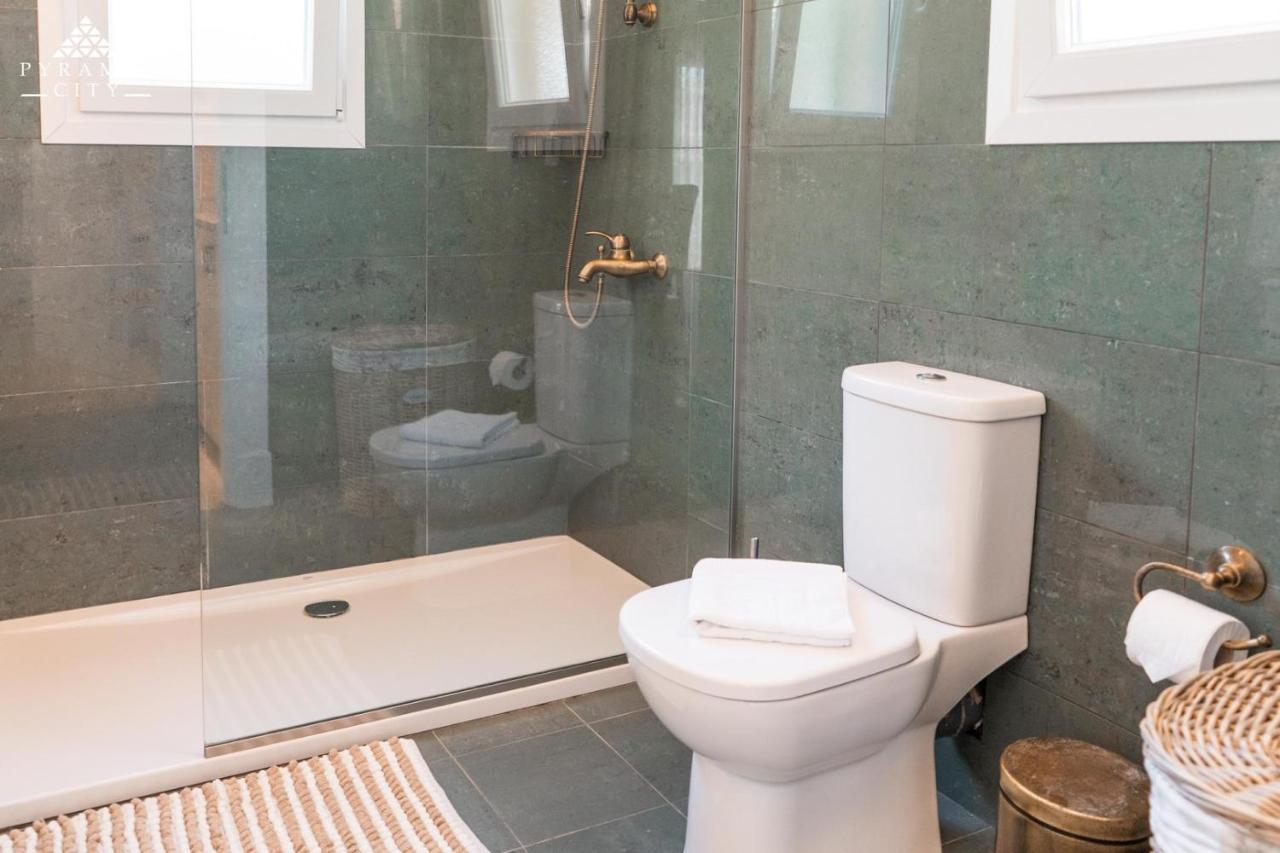 Agios Spyridon  Luxury Villa Aphrodite מראה חיצוני תמונה
