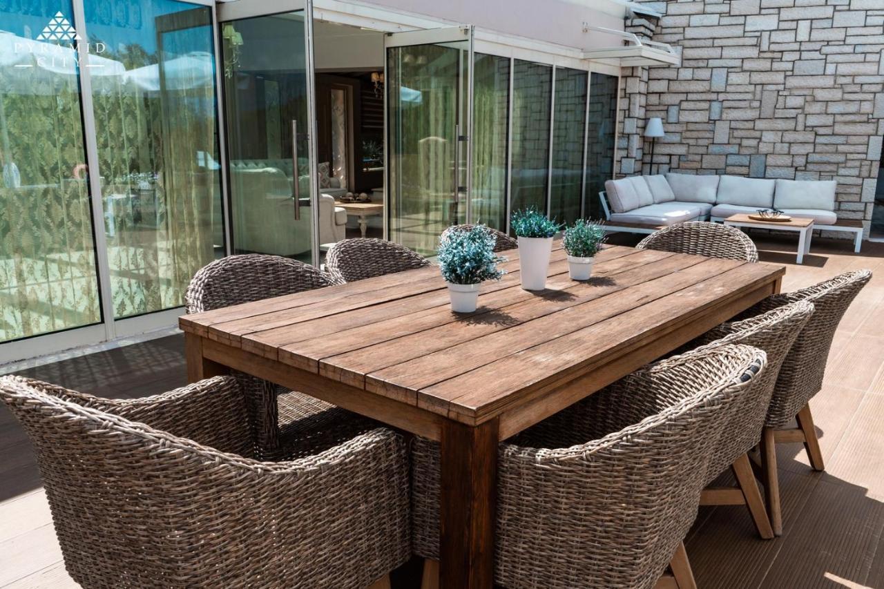 Agios Spyridon  Luxury Villa Aphrodite מראה חיצוני תמונה
