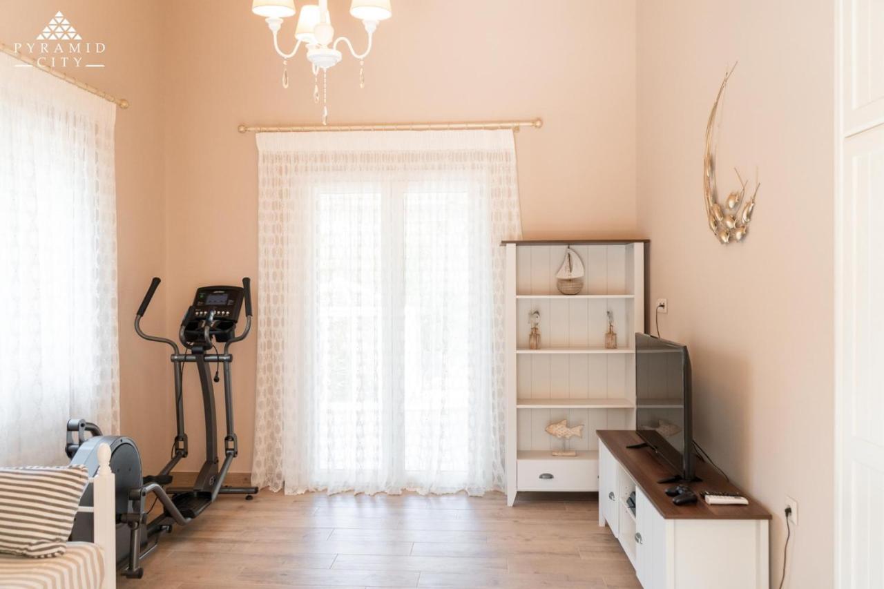 Agios Spyridon  Luxury Villa Aphrodite מראה חיצוני תמונה