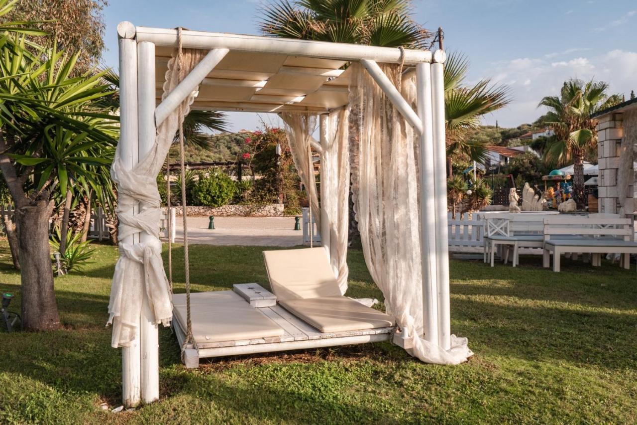 Agios Spyridon  Luxury Villa Aphrodite מראה חיצוני תמונה